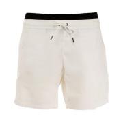 Trendy Zomer Boxershorts voor Mannen Trussardi , White , Heren