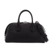 Elegante Darsena Leren Handtas Tod's , Black , Dames