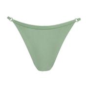 Cheeky Tanga Bikini Broekje Barts , Green , Dames