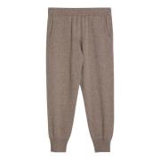 Joggingbroek Brunello Cucinelli , Brown , Dames