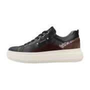 Vetersneakers Nerogiardini , Black , Dames