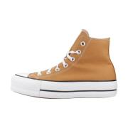 Verhoogde Chuck Taylor All Star Sneakers Converse , Orange , Dames