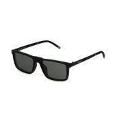 Sunglasses Police , Black , Heren