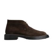 Platte schoenen voor vrouwen Tod's , Brown , Heren