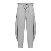 Loszittende broek Y-3 , Gray , Unisex