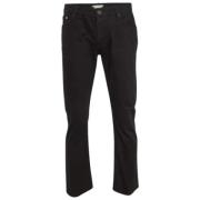 Pre-owned Denim bottoms Burberry Vintage , Black , Heren