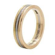 Pre-owned Yellow Gold rings Cartier Vintage , Yellow , Dames