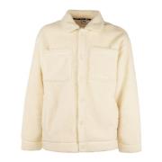 Winterjas voor mannen Fila , White , Heren