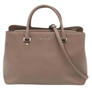 Pre-owned Leather totes Michael Kors Pre-owned , Brown , Dames