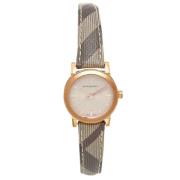 Pre-owned Stainless Steel watches Burberry Vintage , Multicolor , Dame...