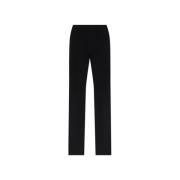 Wijde broek Theory , Black , Dames