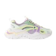 Dames Electrove Sneakers Fila , Multicolor , Dames