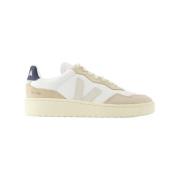 Leather sneakers Veja , White , Dames