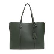 Kleine shopper tas Tory Burch , Green , Dames