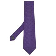 Pre-owned Silk home-office Tom Ford Pre-owned , Purple , Heren