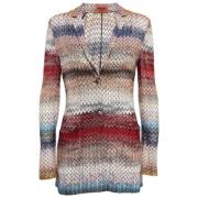 Pre-owned Knit tops Missoni Pre-owned , Multicolor , Dames