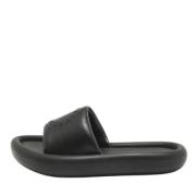 Pre-owned Fabric flats Stella McCartney Pre-owned , Black , Dames