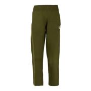 Sportieve Groene Trainingsbroek voor Mannen Fila , Green , Heren