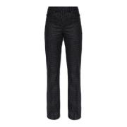 Wollen broek Zadig & Voltaire , Black , Dames