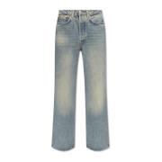 Jeans Shelly Samsøe Samsøe , Blue , Dames