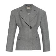 Blazer Venus The Mannei , Gray , Dames