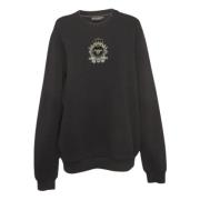 Pre-owned Knit tops Dolce & Gabbana Pre-owned , Black , Heren