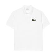 Polo Shirts Lacoste , White , Heren