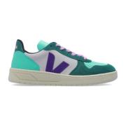 Sportschoenen V-10 Suède Veja , Multicolor , Dames