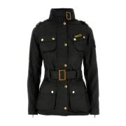 Stijlvolle Jassen voor Mannen Barbour , Black , Dames