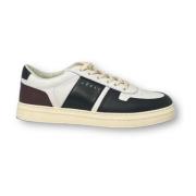 Logo Strap Sneakers Hogan , Multicolor , Heren