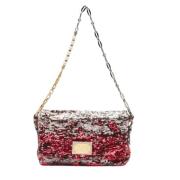 Pre-owned Fabric shoulder-bags Dolce & Gabbana Pre-owned , Pink , Dame...