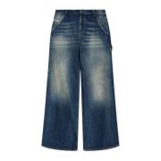 Jeans D-Sire-Work L.32 Diesel , Blue , Dames