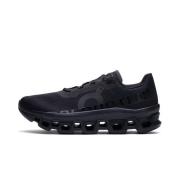 Cloudmonster Lichtgewicht Hardloopschoenen On Running , Black , Heren