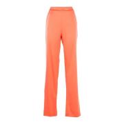 Elegante Zomerbroek voor Vrouwen Patrizia Pepe , Orange , Dames