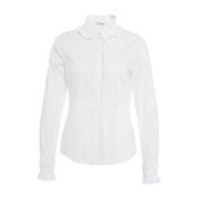 Witte Shirts Aw24 Dameskleding Himon's , White , Dames