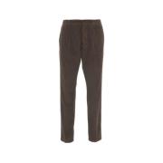 Bruine Broek Aw24 Cruna , Brown , Heren