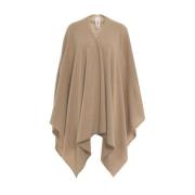 Beige Jassen Aw24 Handwas MVM , Beige , Dames