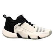 Trae Unlimites Sneakers Adidas , White , Heren