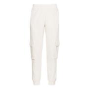 Essentials Lange broek Adidas , Beige , Heren