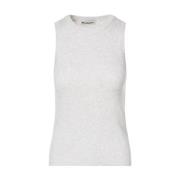 Mouwloze Top Adam Pullover Beaumont , Gray , Dames