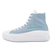 Chuck Taylor All Star Move CX Platform Sneakers Converse , Blue , Dame...