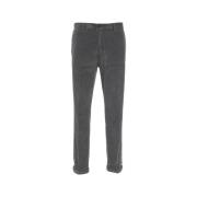 Grijze Broek Aw24 Briglia , Gray , Heren