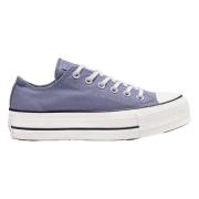 Verhoogde sneakers Converse , Blue , Dames