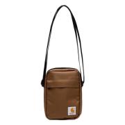 Schoudertas Schoudertas Carhartt Wip , Brown , Dames