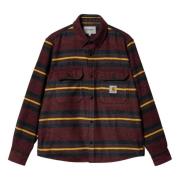 Oregon Shirt Carhartt Wip , Multicolor , Heren