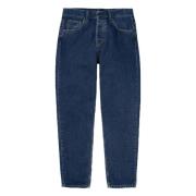 Jeans Carhartt Wip , Blue , Heren