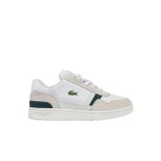 Groene Sneakers Lacoste , Green , Heren