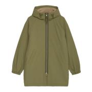 Gewatteerde parka regular Marc O'Polo , Green , Heren