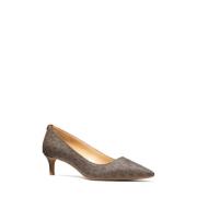 Elegante Decollete Schoenen voor Vrouwen Michael Kors , Brown , Dames