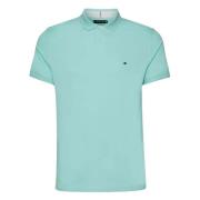 Polo met korte mouwen Tommy Hilfiger , Blue , Heren